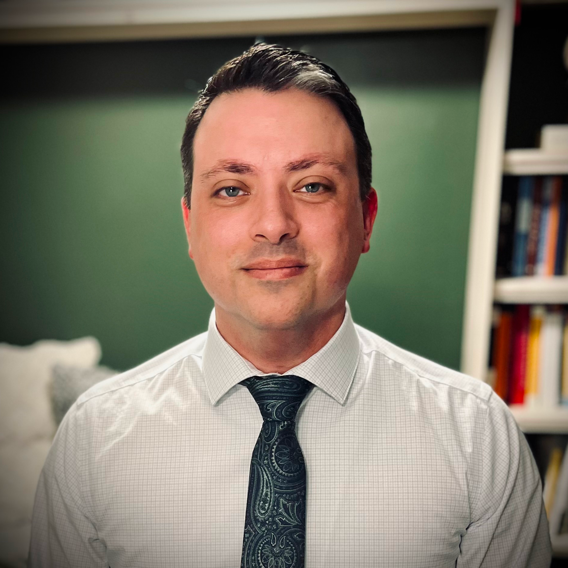 Justin Monty Staff Photo